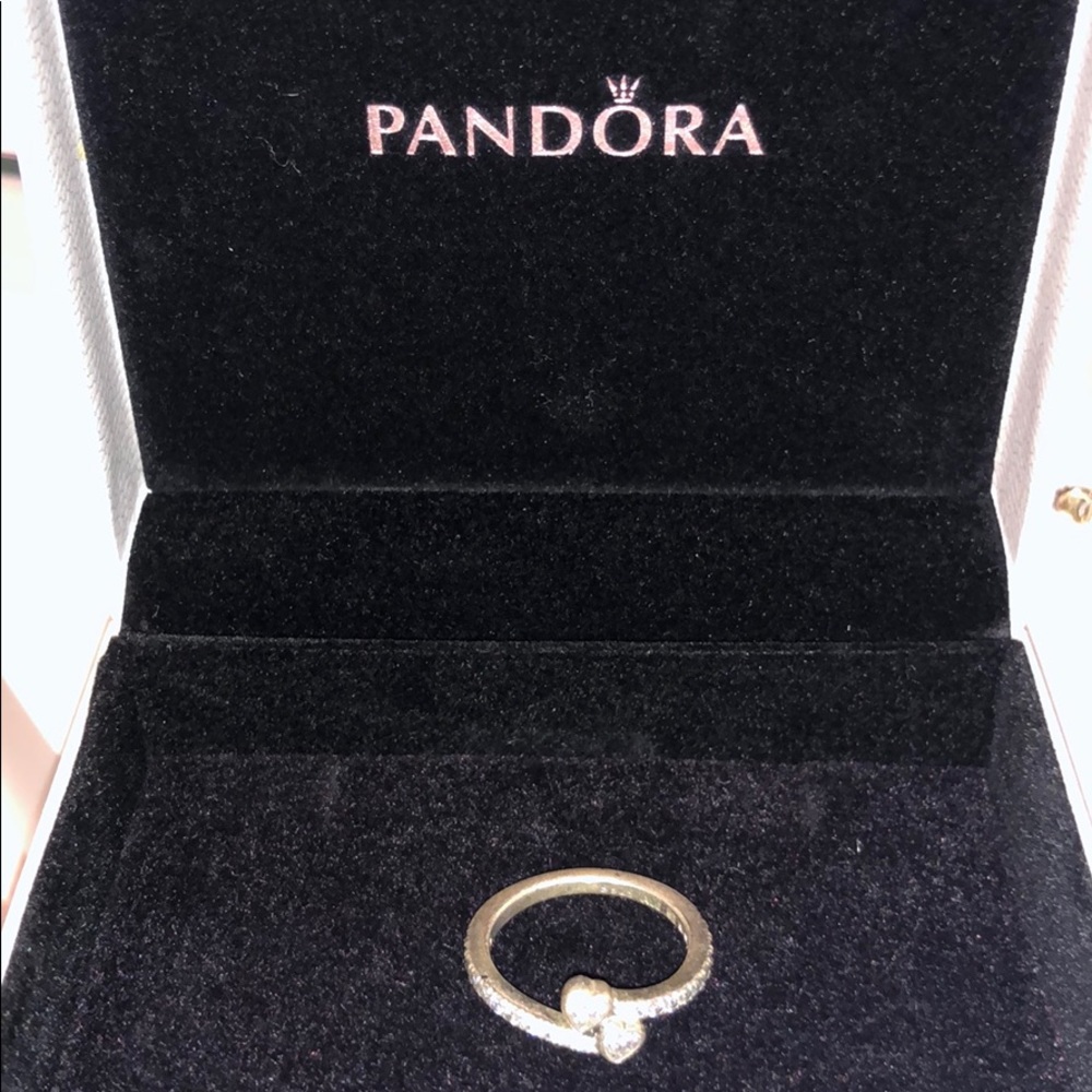 Pandora heart ring